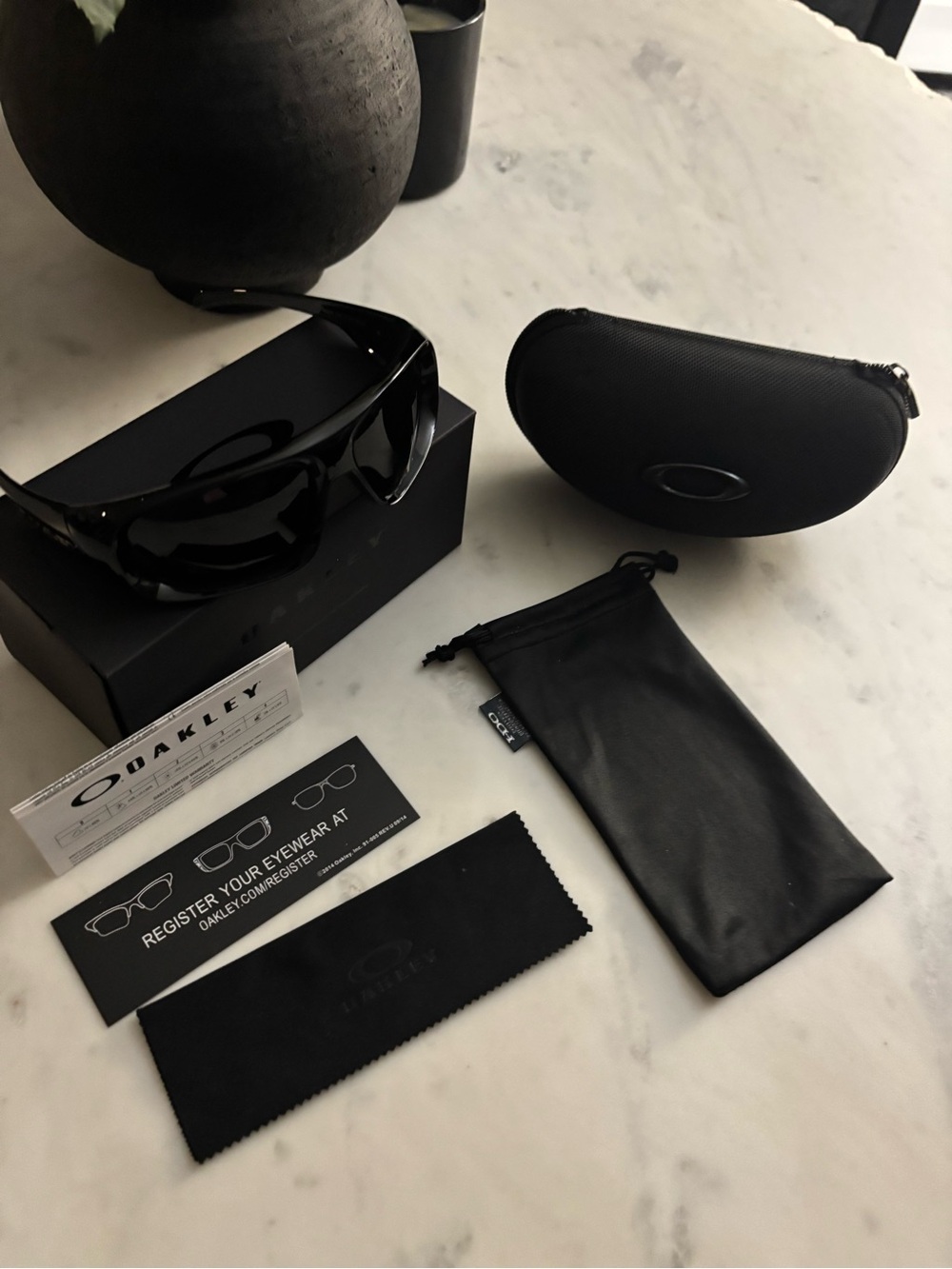 Oakley Belleville Sunglasses - Picture 3 of 7